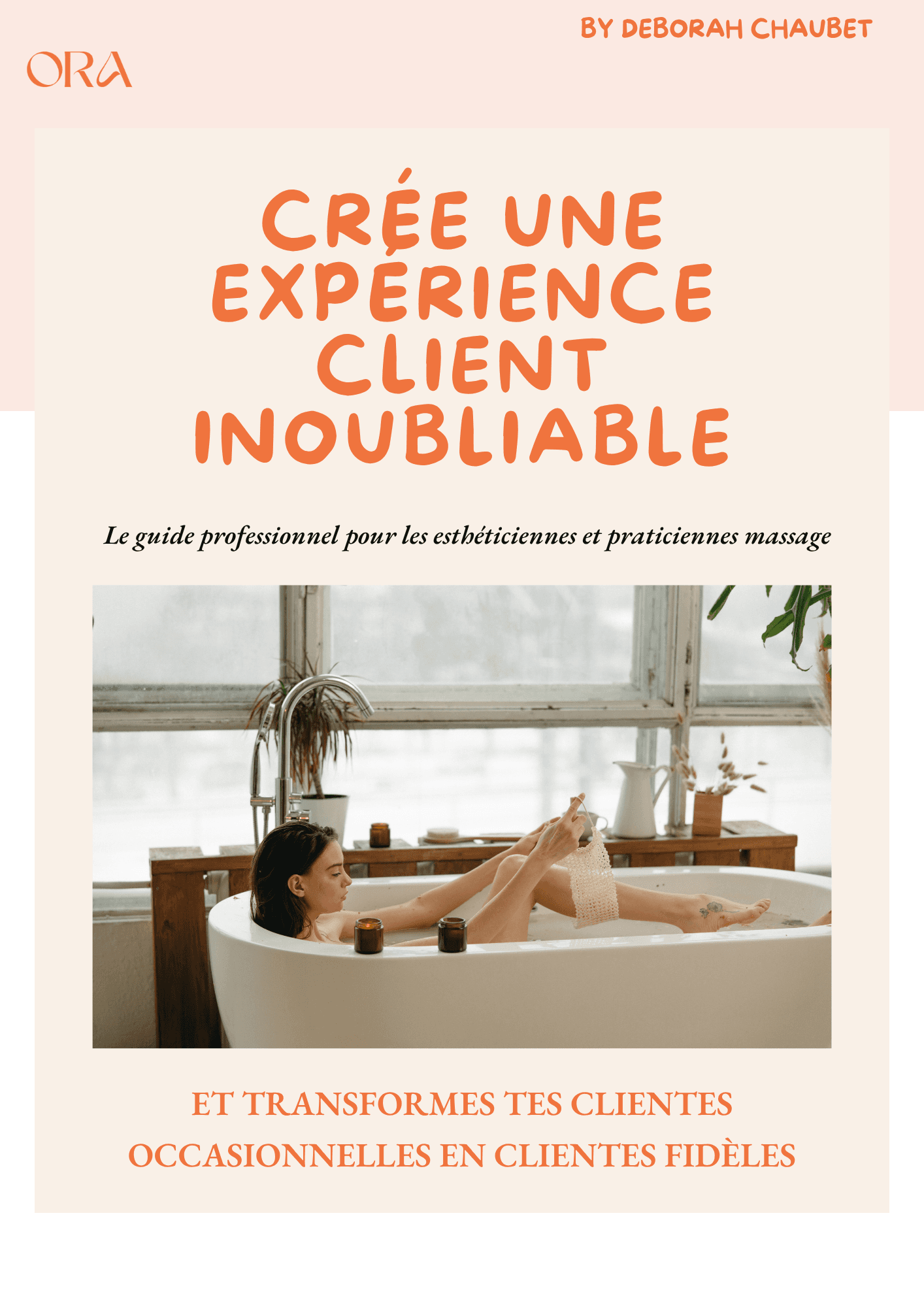 Crée une expérience client inoubliable