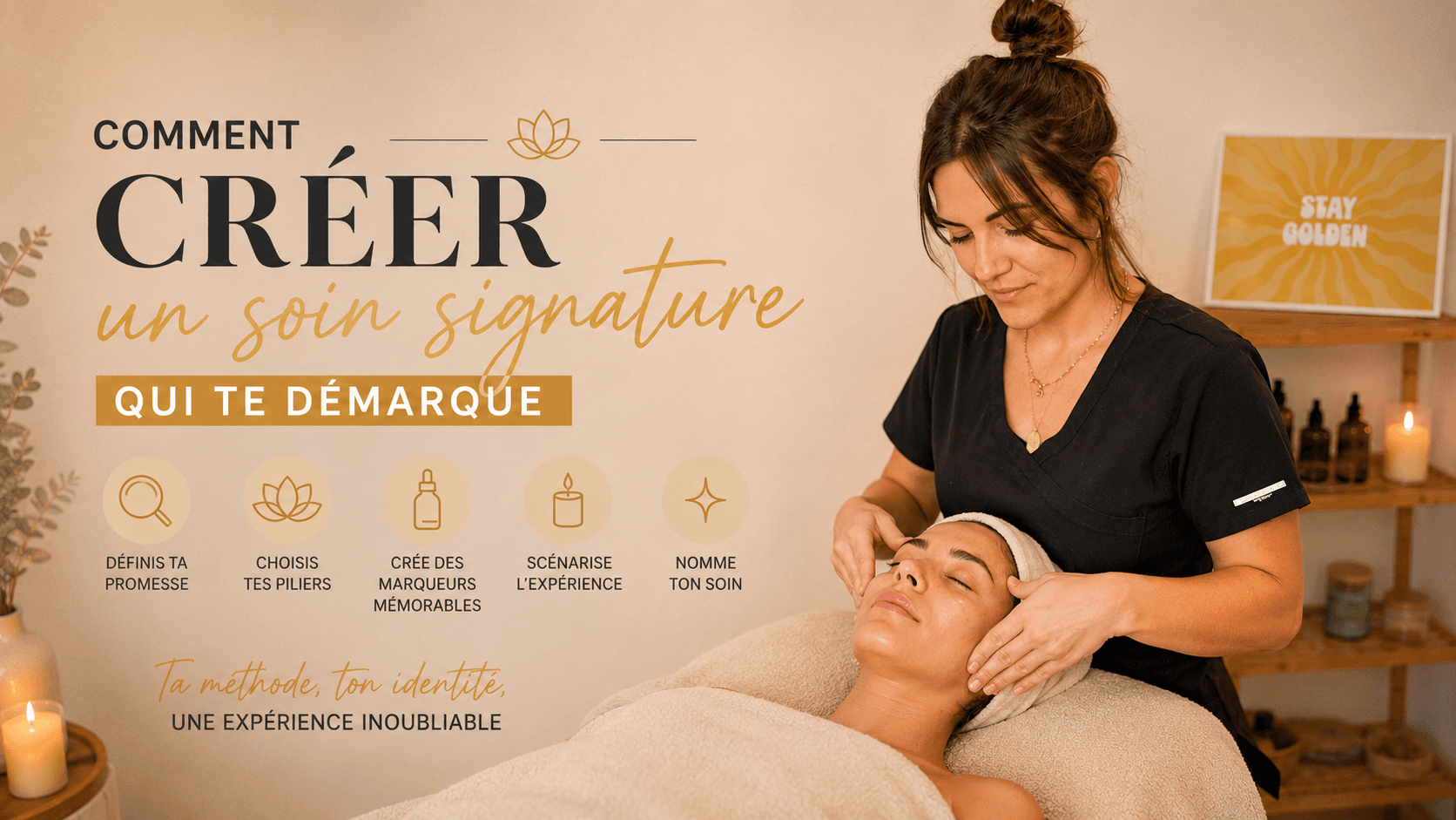 Comment créer un soin signature qui te démarque : le guide complet